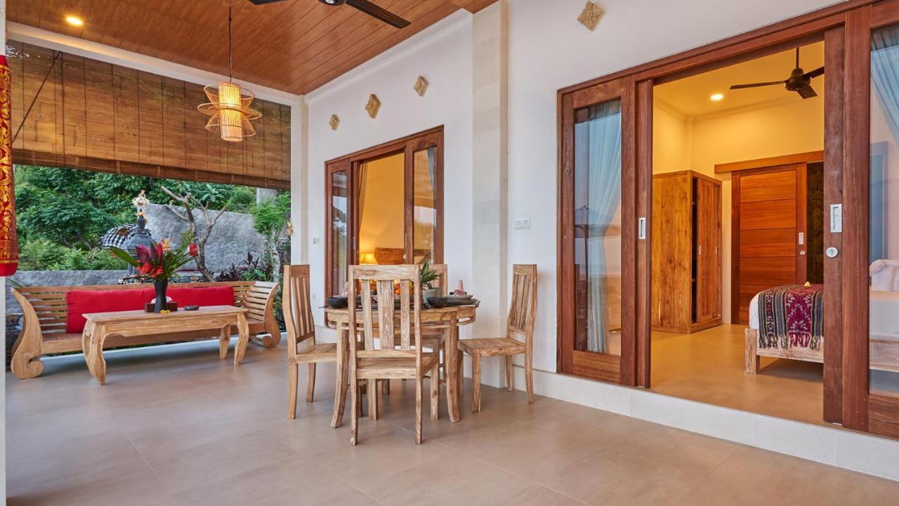Villa Aska Amed Exterior foto